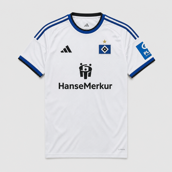 Hamburger SV Camiseta Local 2026/27