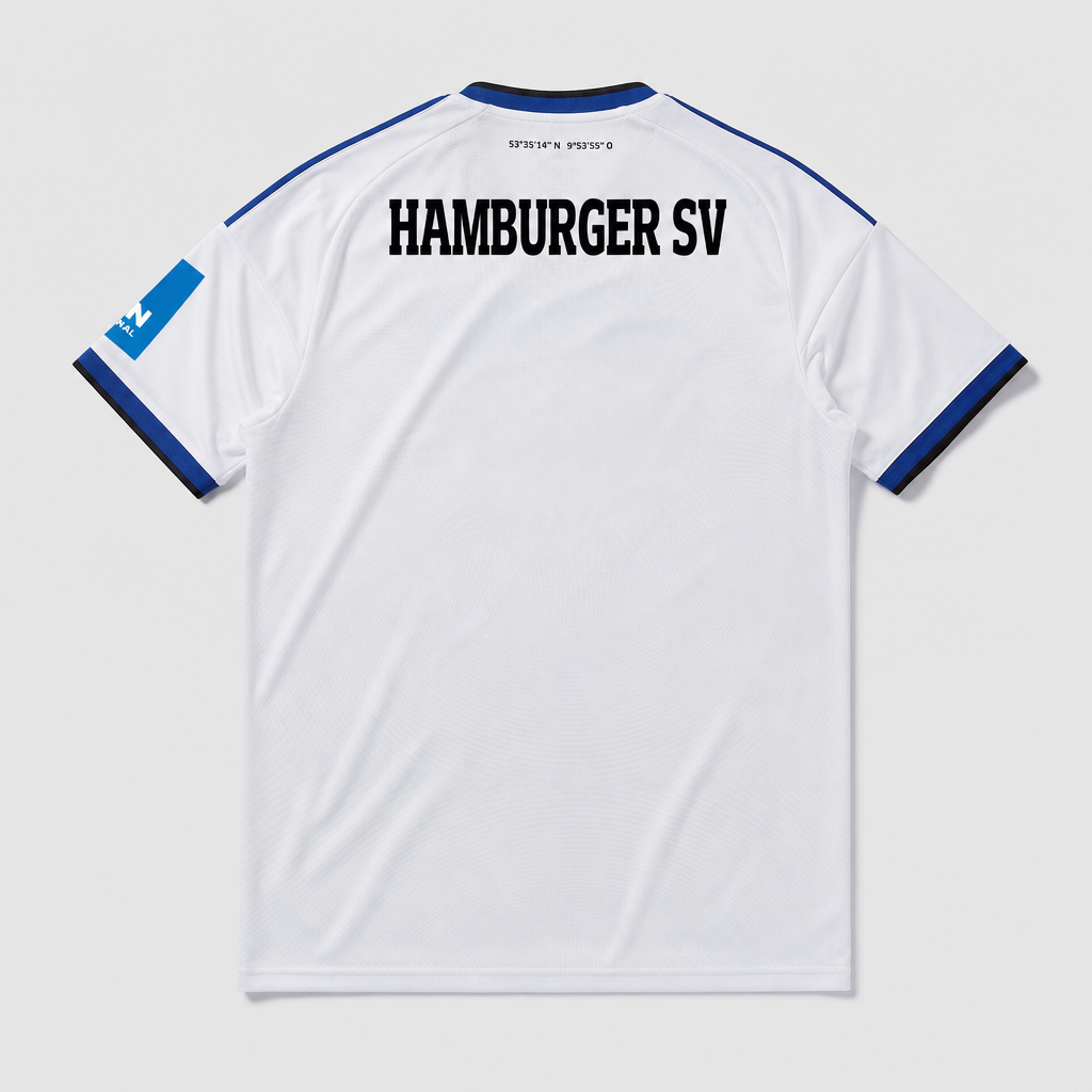 Hamburger SV Camiseta Local 2026/27