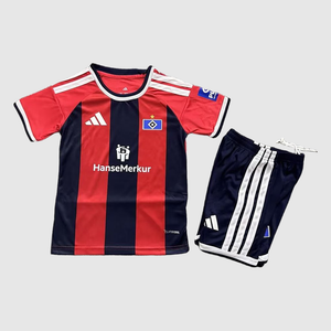 Hamburger SV Camiseta Tercera 2026/27 - Niños