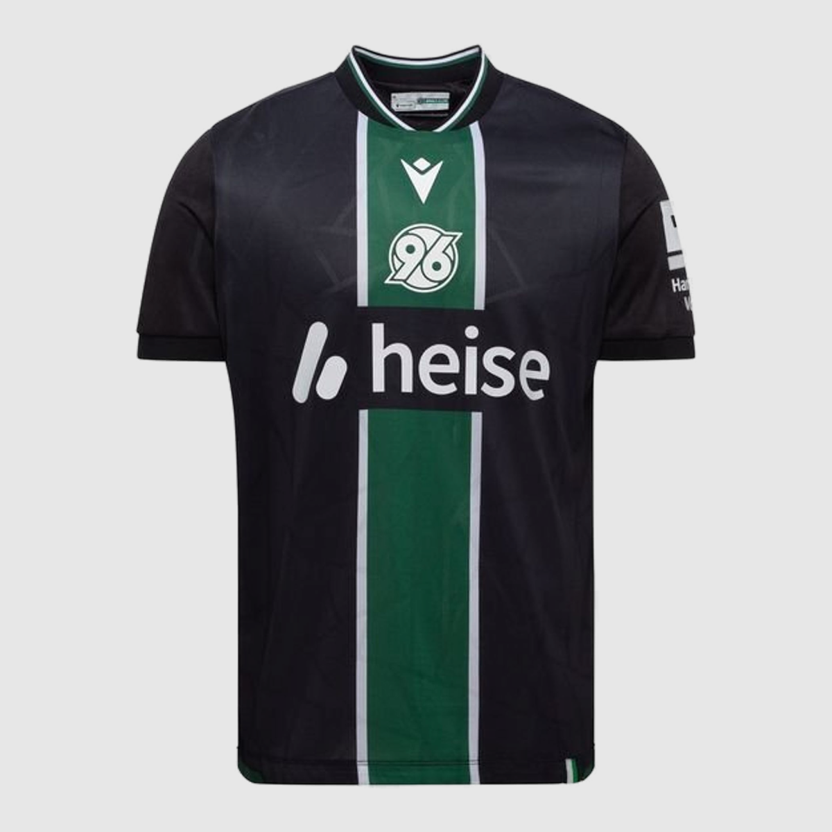 Hannover 96 Camiseta Visitante 2025/26