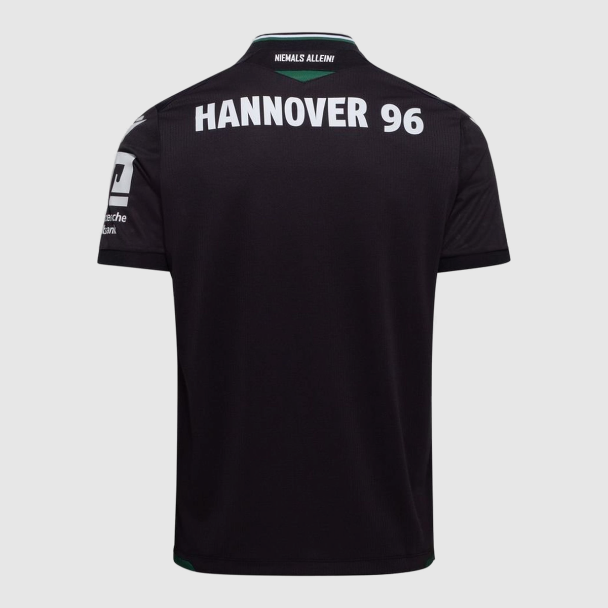 Hannover 96 Camiseta Visitante 2025/26