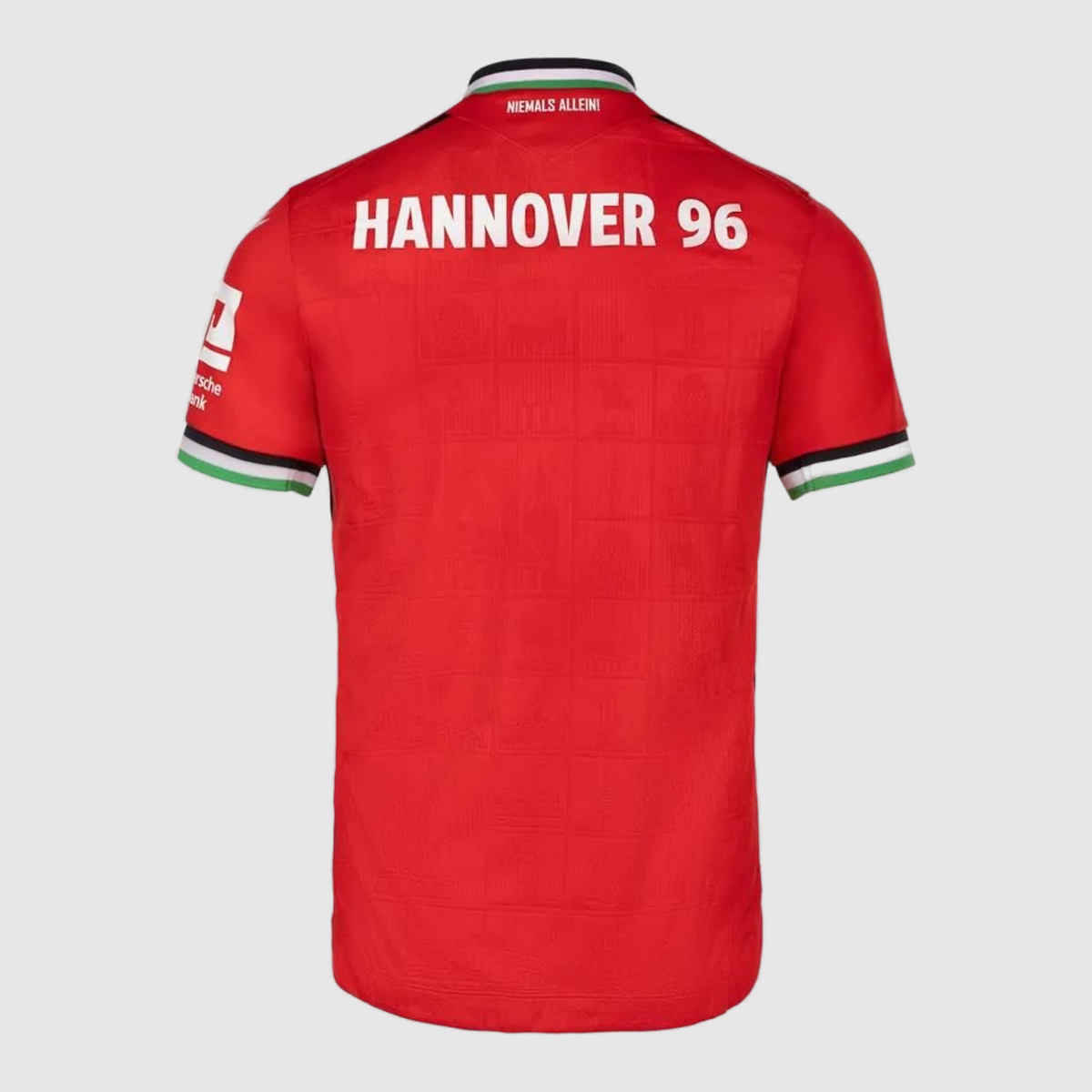 Hannover 96 Camiseta Local 2026/27