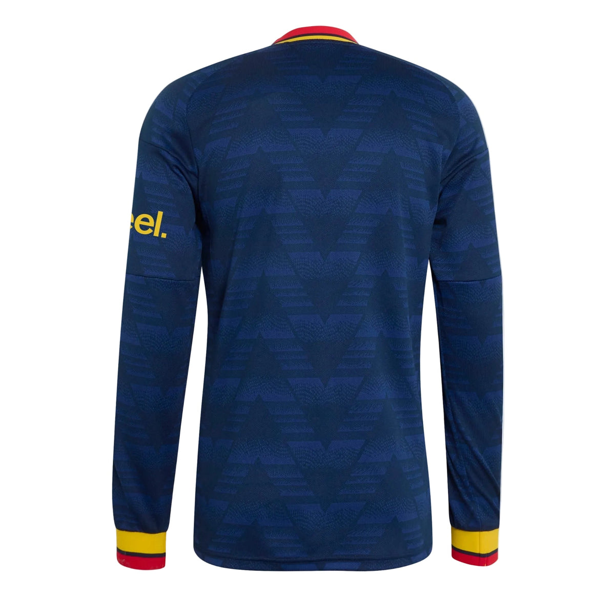 Arsenal Camiseta Visitante 2026/27 - Manga Larga