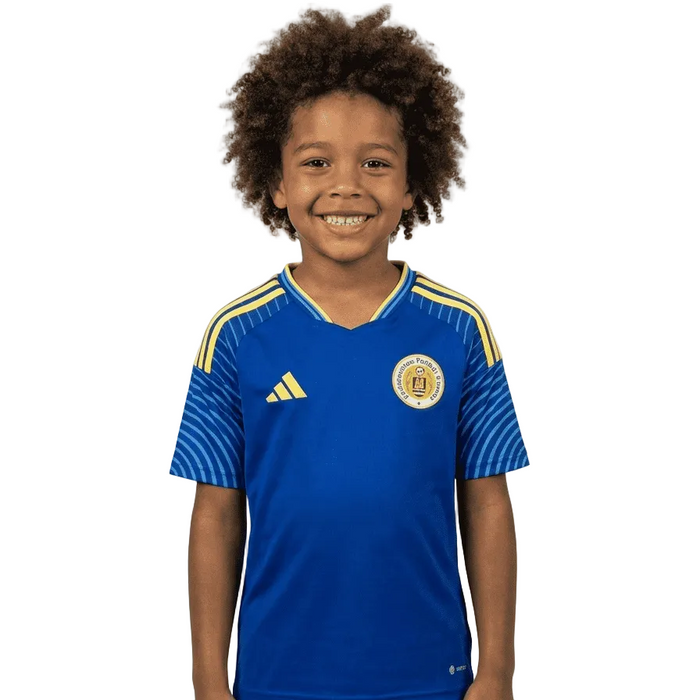 Curazao Camiseta Local 2026 - Niños