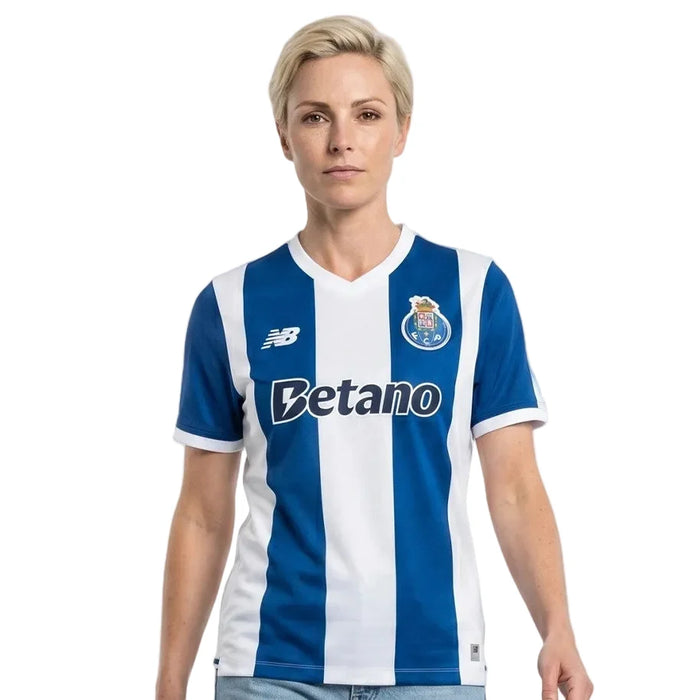 Porto Camiseta Local 2026/27 - Mujer