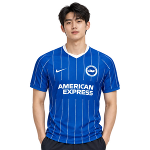 Brighton & Hove Albion Camiseta Local 2026/27 - Versión Jugador