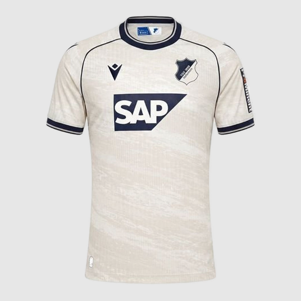 Hoffenheim Camiseta Visitante 2026/27