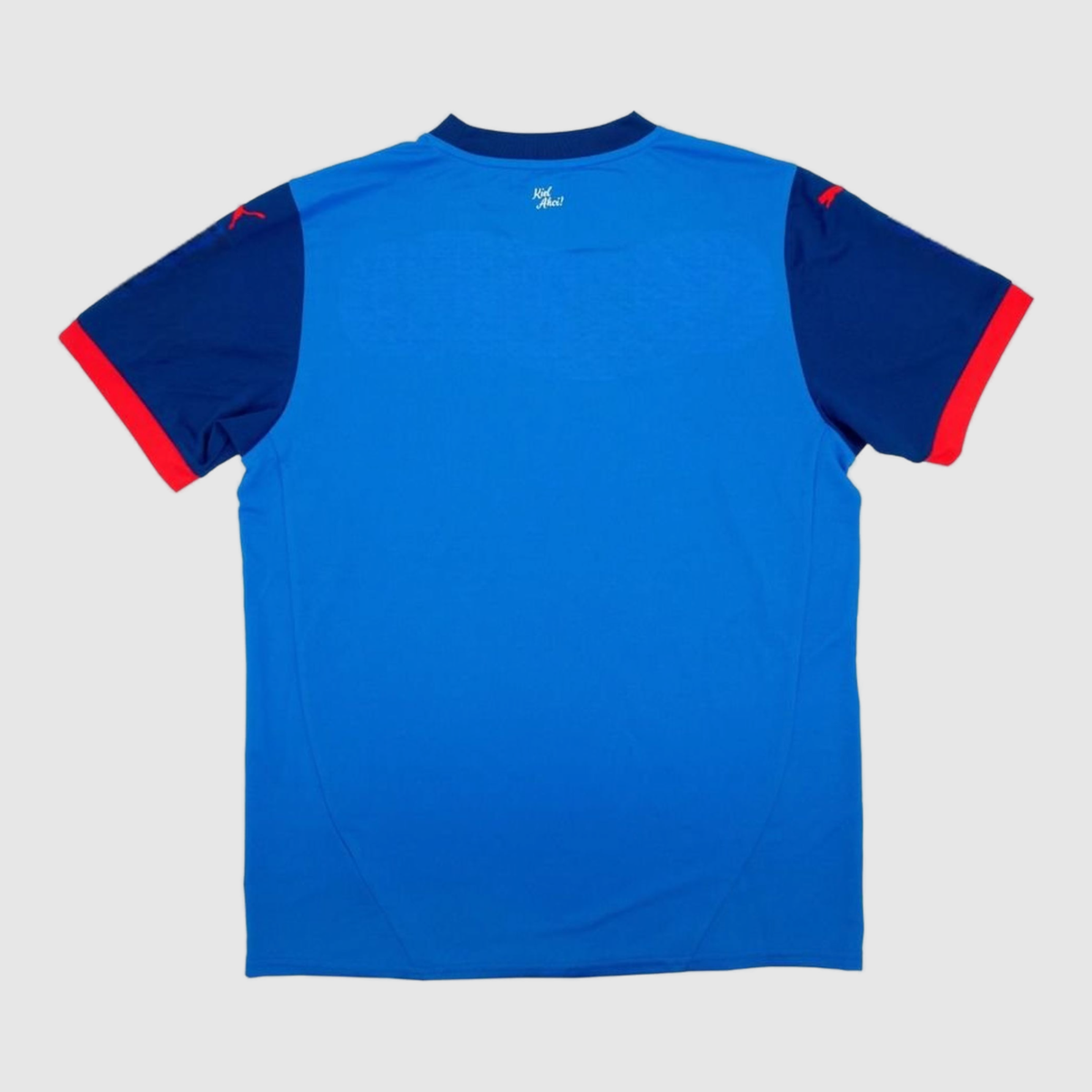 Holstein Kiel Camiseta Local 2024/25