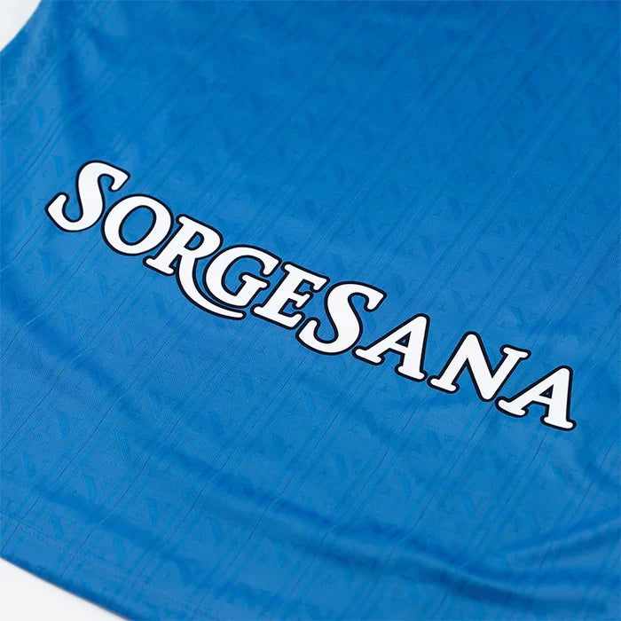 SSC Napoli Camiseta Local 2025/26 - Versión Jugador