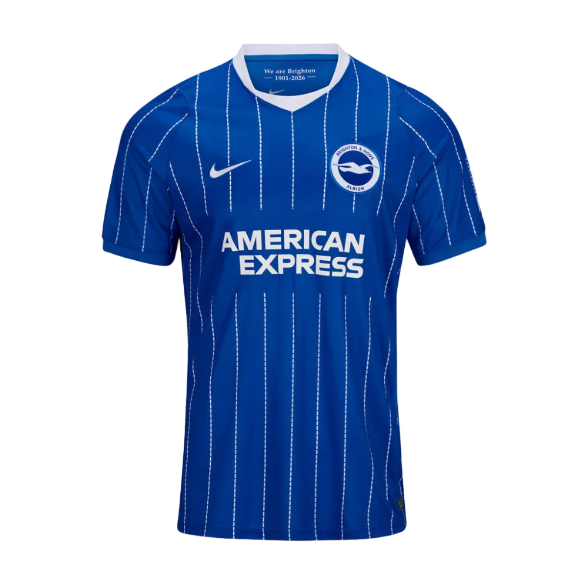 Brighton & Hove Albion Camiseta Local 2026/27 - Versión Jugador