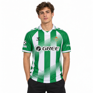 Real Betis Camiseta Local 2026/27 - Versión Jugador