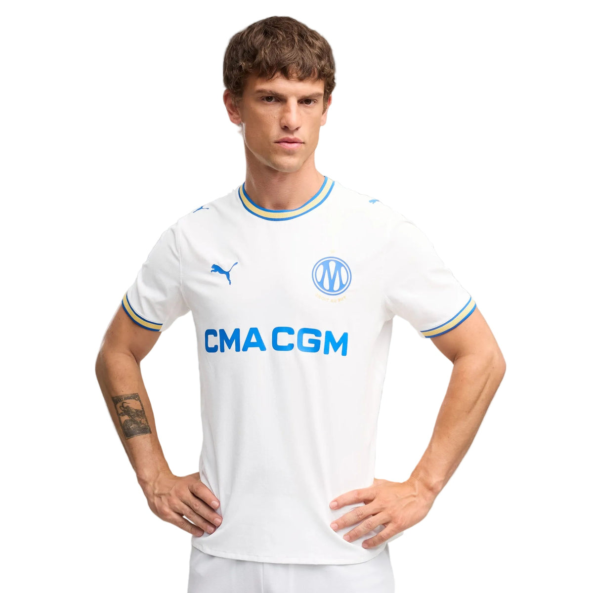 Olympique de Marseille Camiseta Local 2026/27