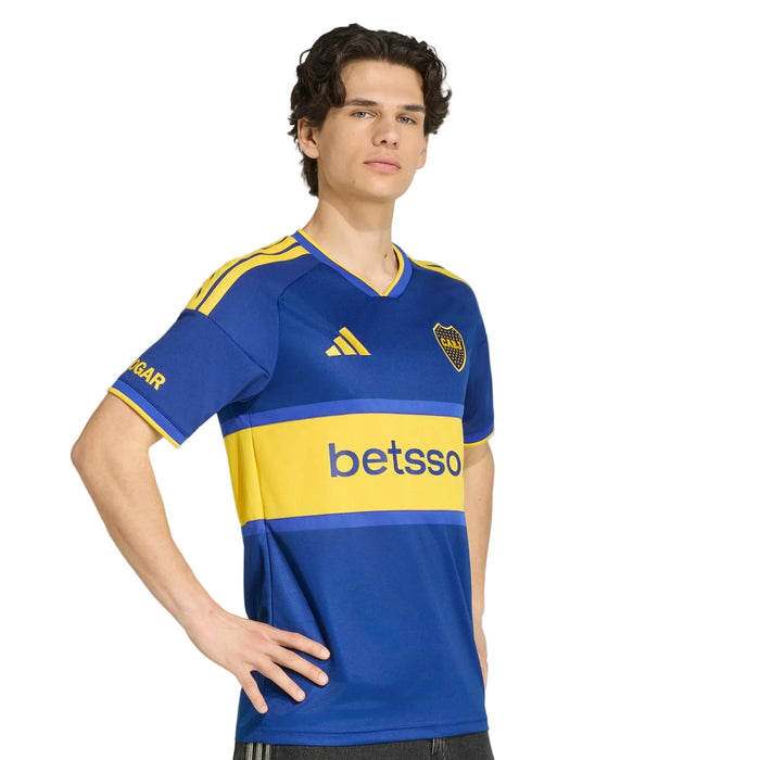 Boca Juniors Camiseta Local 2026/27 - Versión Jugador