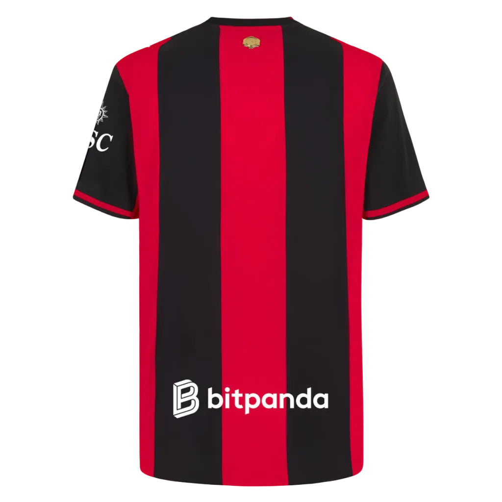 AC Milan Camiseta Local 2026/27 - Versión Jugador