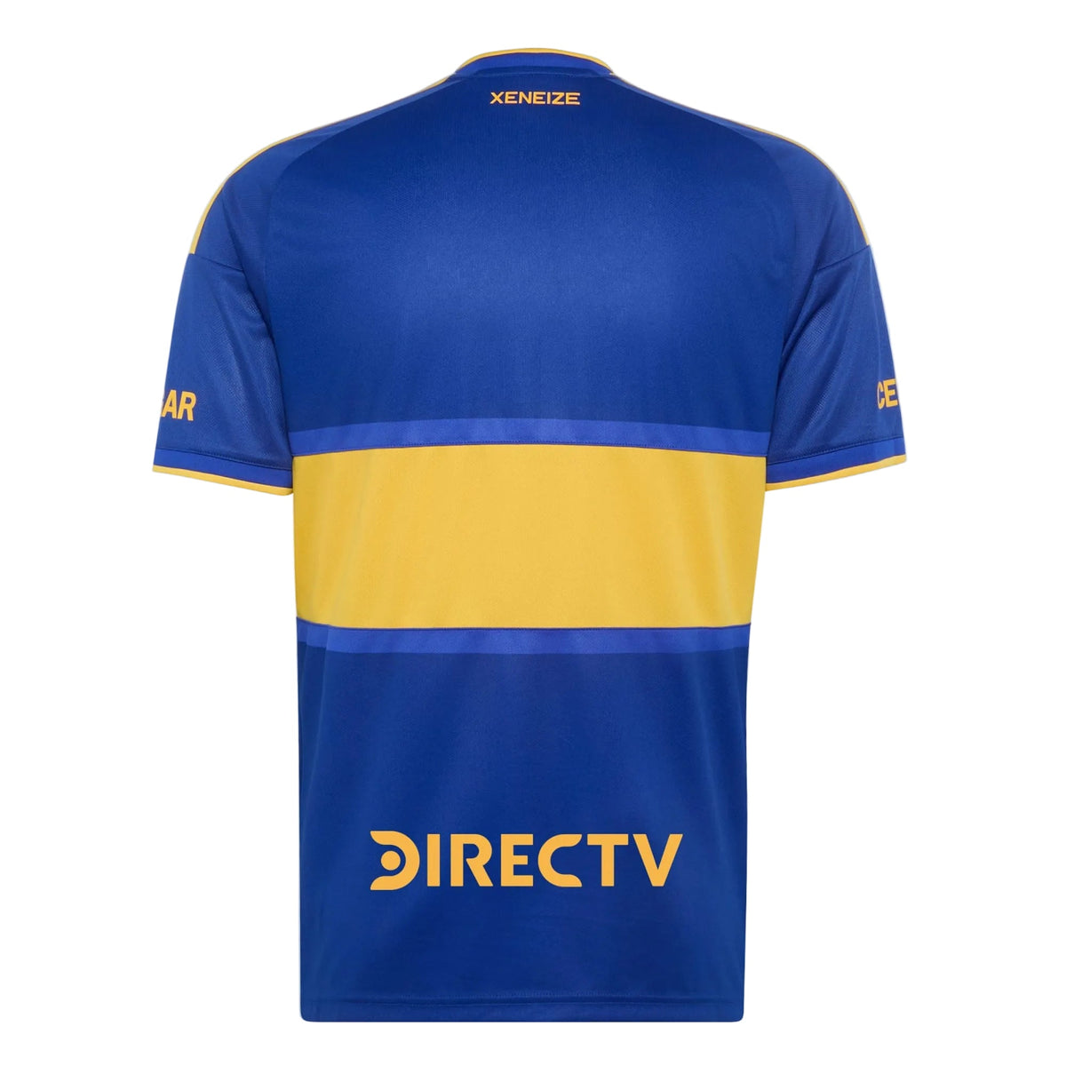 Boca Juniors Camiseta Local 2026/27 - Versión Jugador