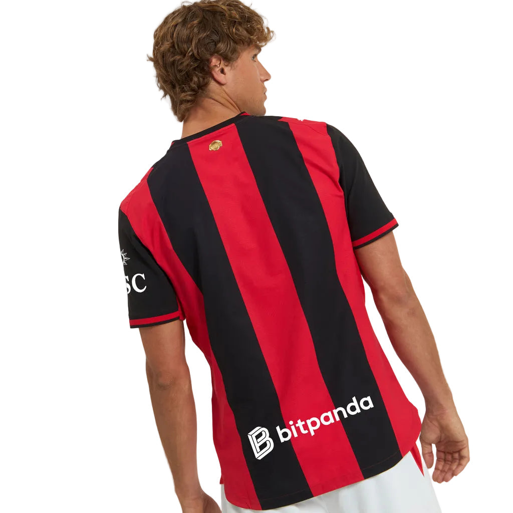 AC Milan Camiseta Local 2026/27 - Versión Jugador