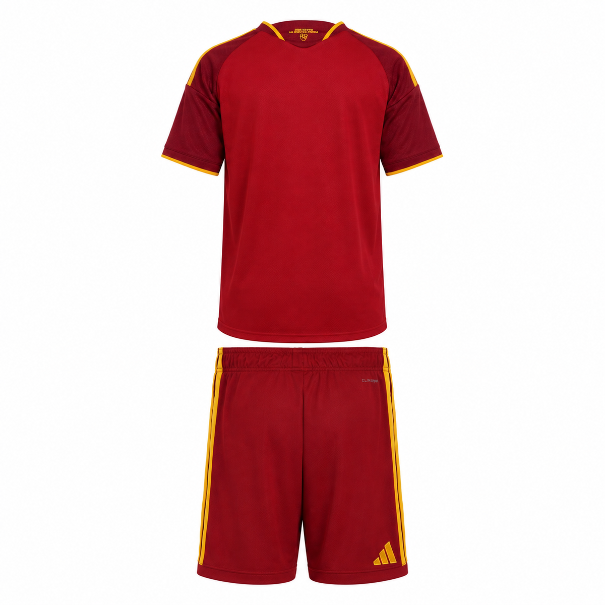 AS Roma Camiseta Local 2026/27 - Niños