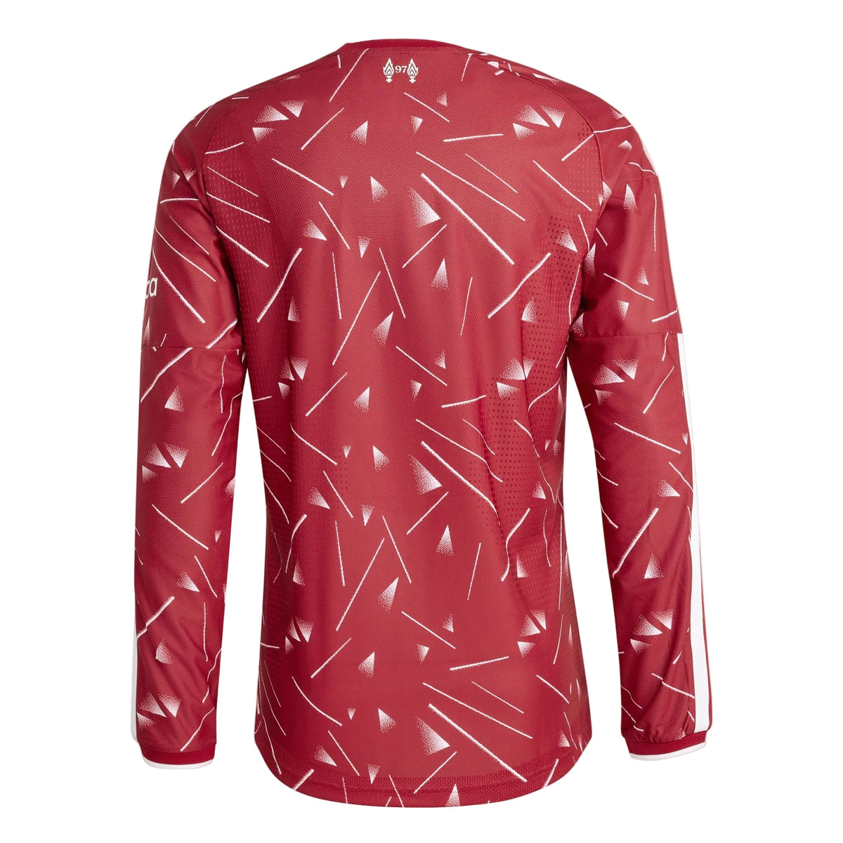 Liverpool Camiseta Local 2026/27 - Manga Larga