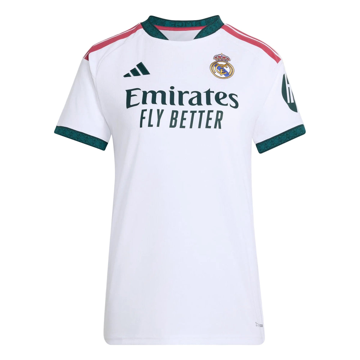 Real Madrid Camiseta Local 2026/27 - Mujer
