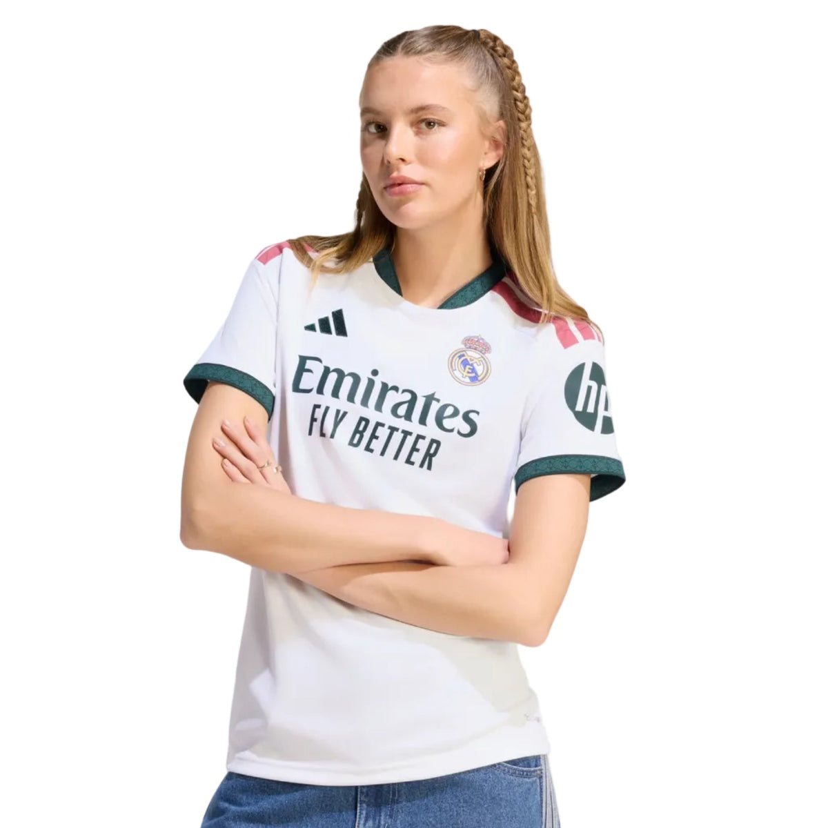 Real Madrid Camiseta Local 2026/27 - Mujer