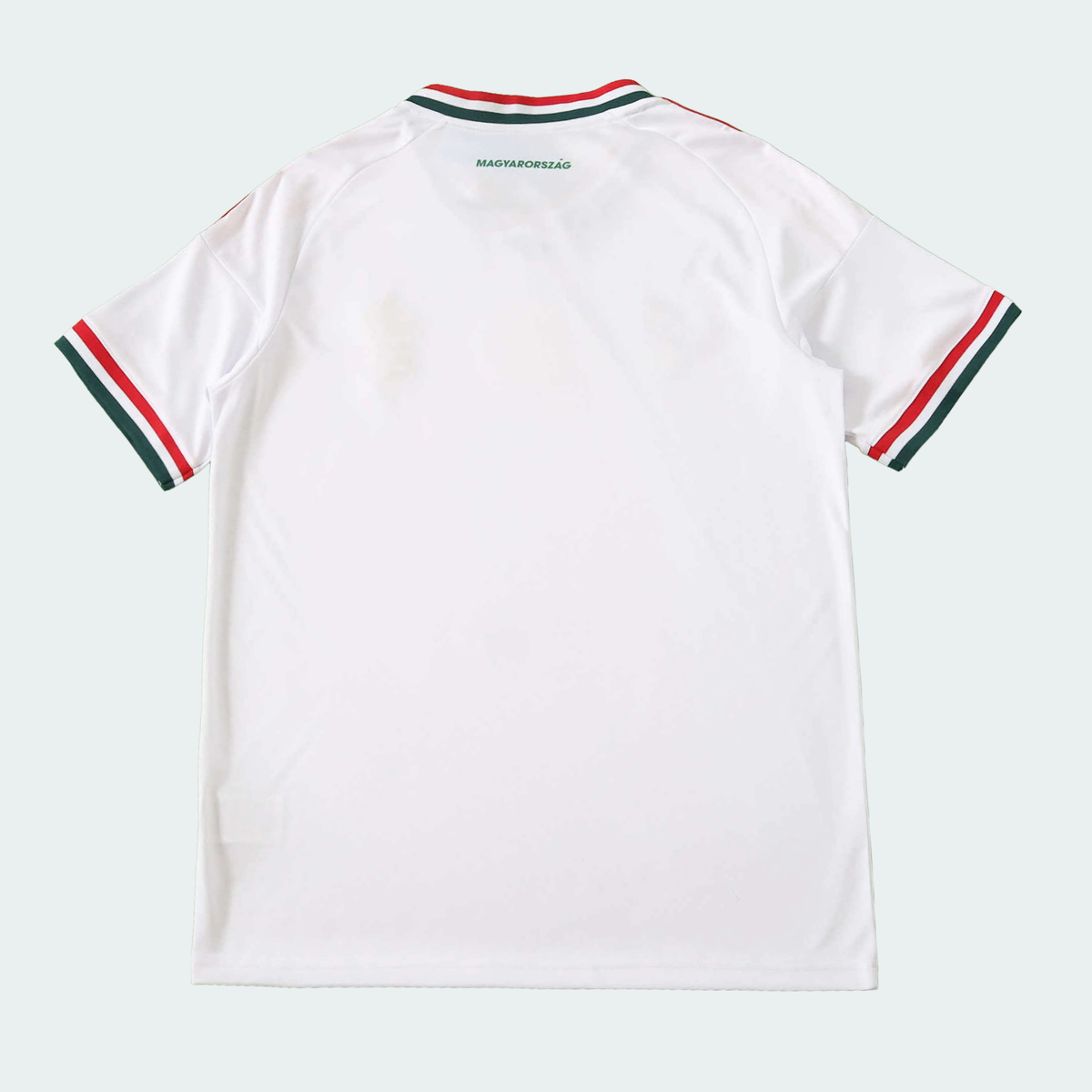Hungría Camiseta Visitante 2026/27