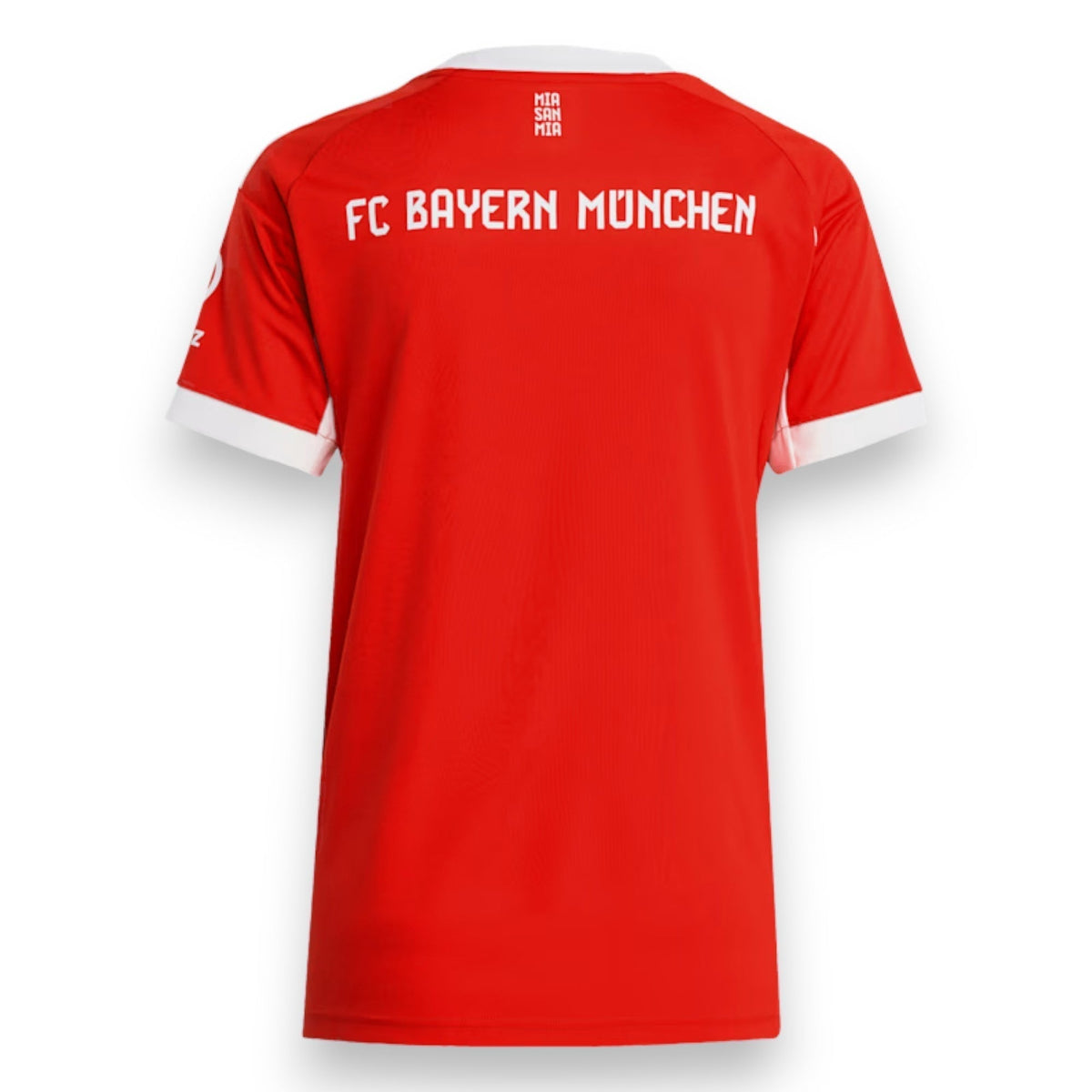 Bayern Munich Camiseta Local 2025/26 - Mujer