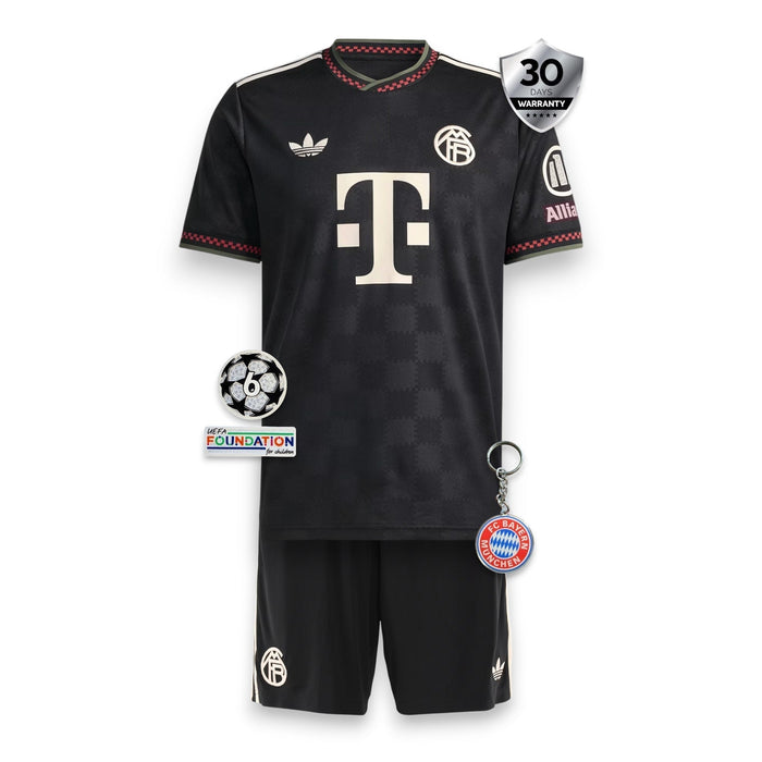 Bayern Munich Campeones League Camiseta 2025/26 - Niños