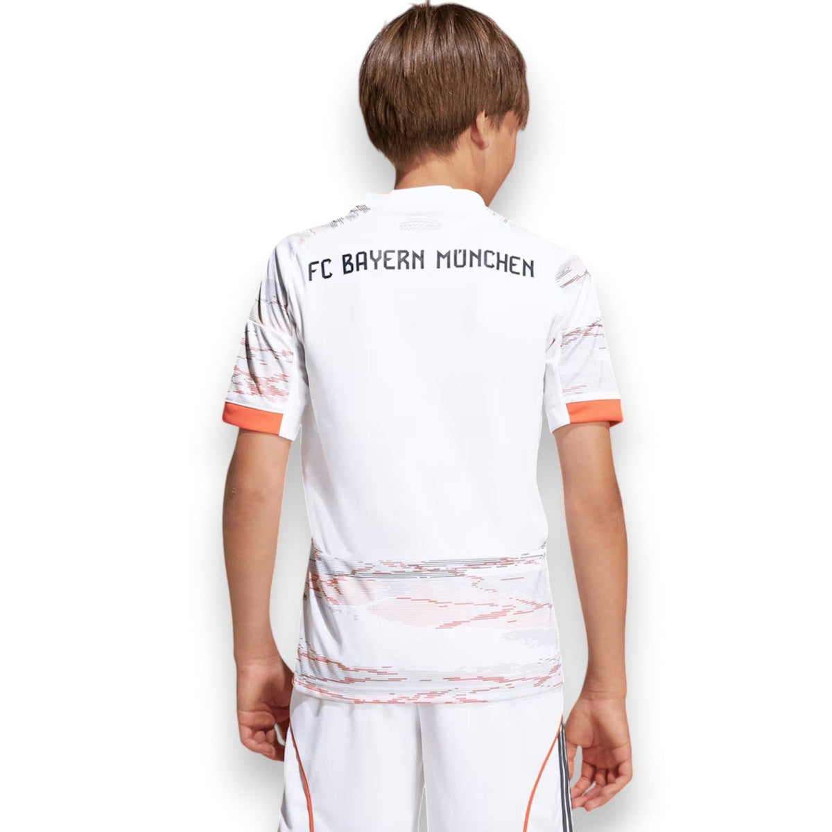 Bayern Munich Camiseta Visitante 2025/26 - Niños