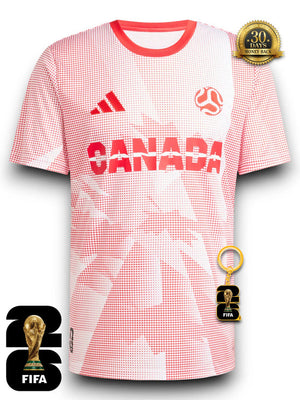 Canadá Camiseta 2026 - Edición Especial