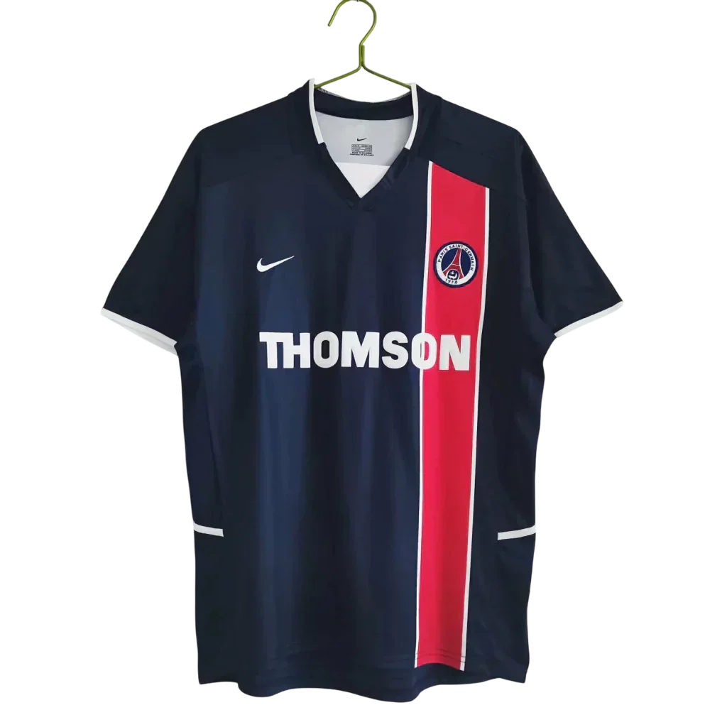 COMBO Paris Saint Germain Icónicas (Local, Visitante e Tercera)
