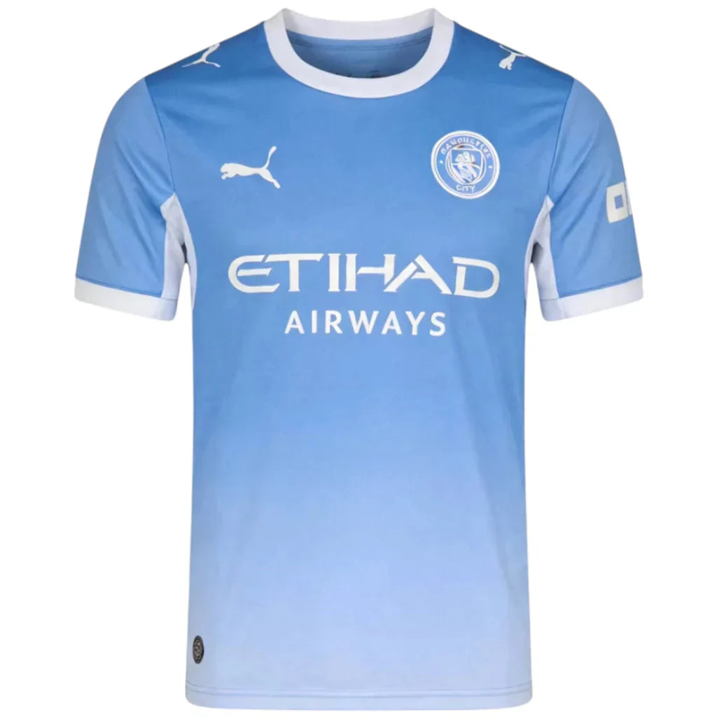 Manchester City Camiseta Local 2026/27