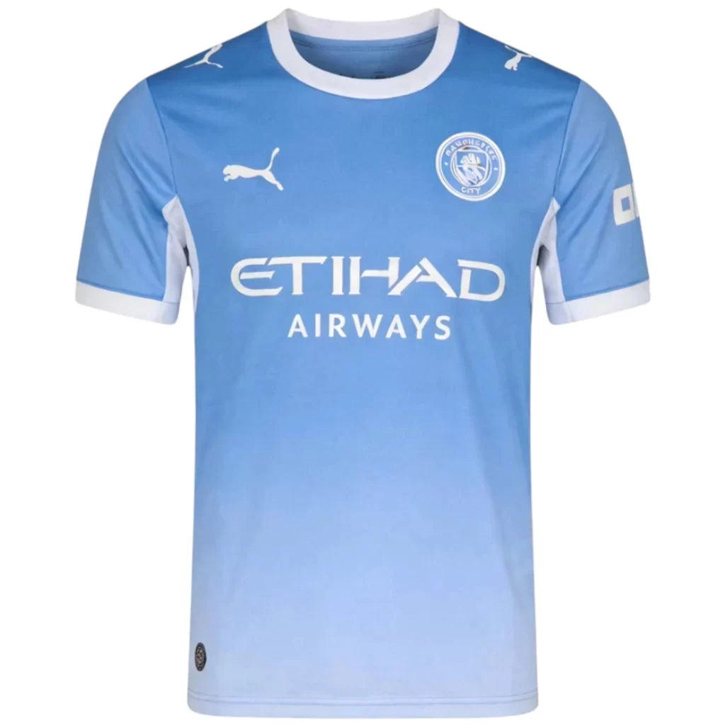 Manchester City Camiseta Local 2026/27 - Versión Jugador