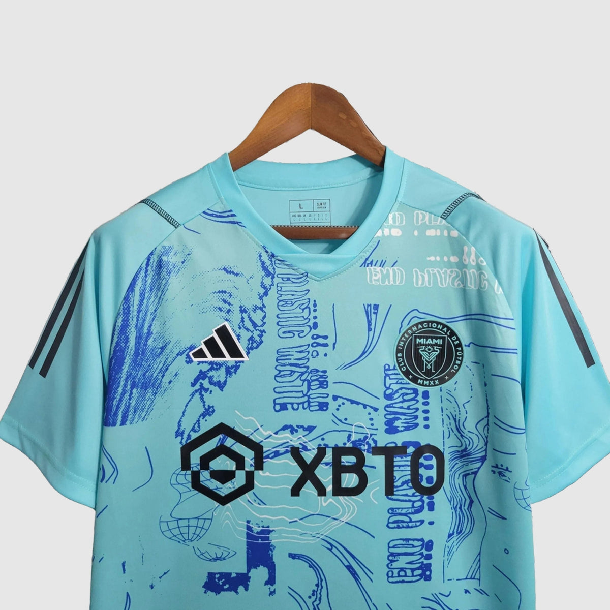 Inter Miami Camiseta de Entrenamiento 2023/24 I