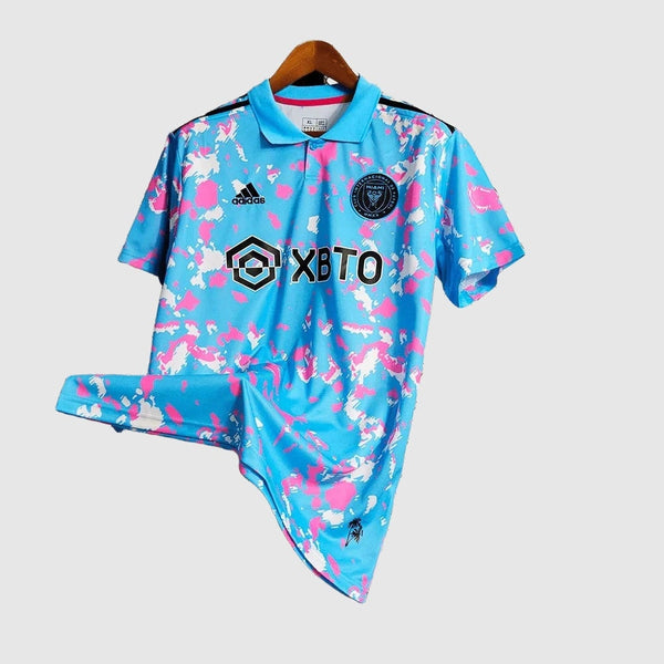 Inter Miami Camiseta de Entrenamiento 2023/24 II