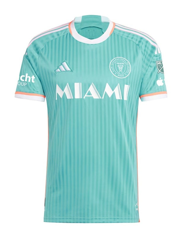 Inter Miami CF Tercera Camiseta 2024