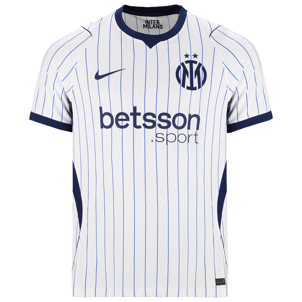 Inter de MIlan Camiseta Visitante 2026/27 - Versión Jugador