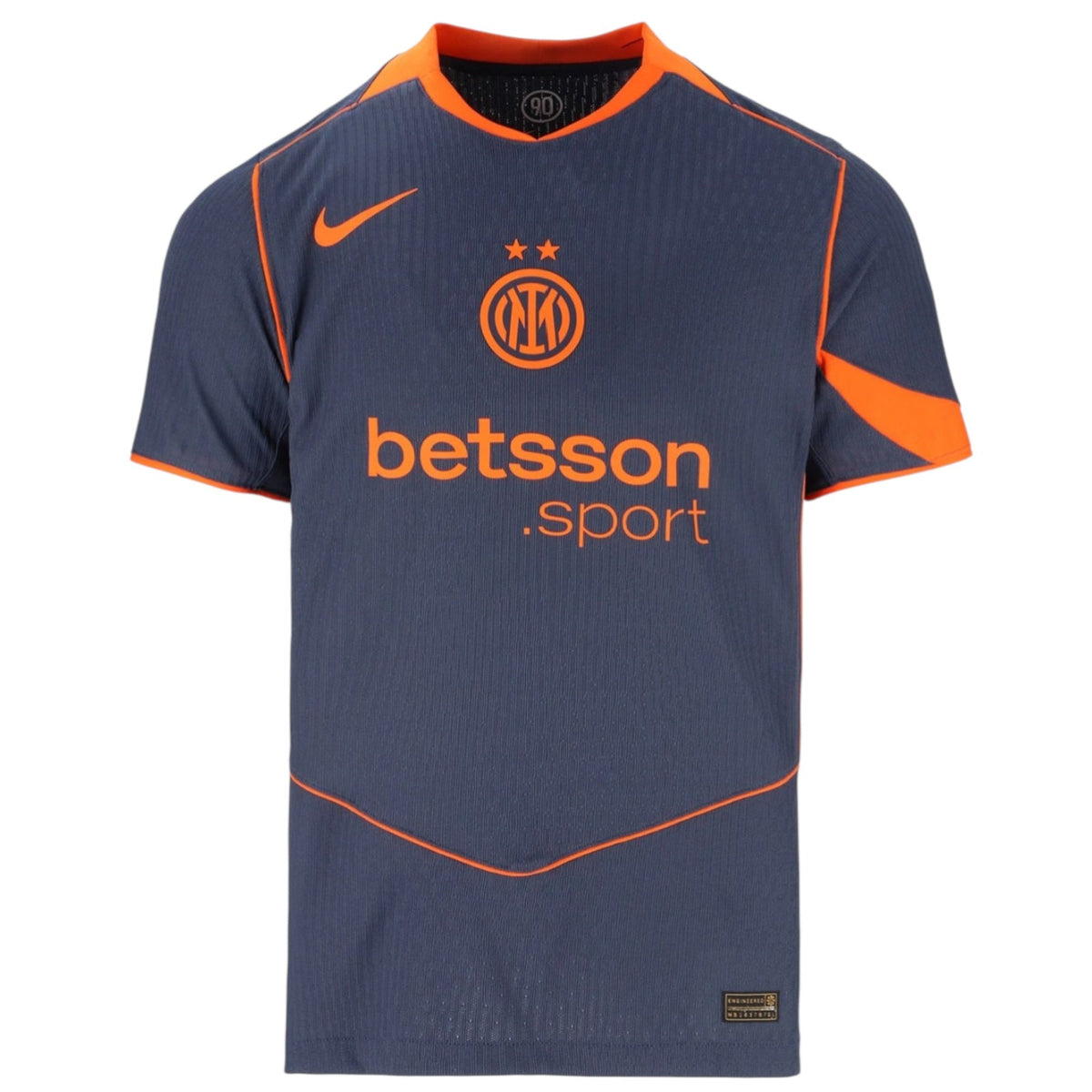 Inter de Milan Camiseta Tercera 2025/26 - Versión Jugador