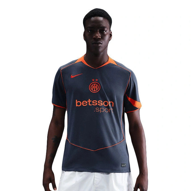 Inter de Milan Camiseta Tercera 2025/26 - Versión Jugador