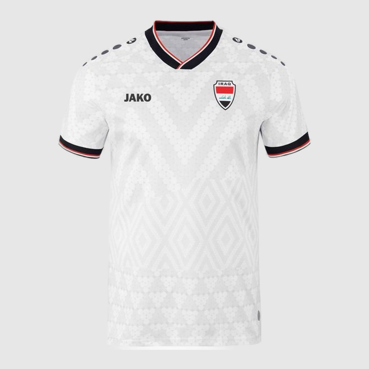 Irak Camiseta Local 2026/27