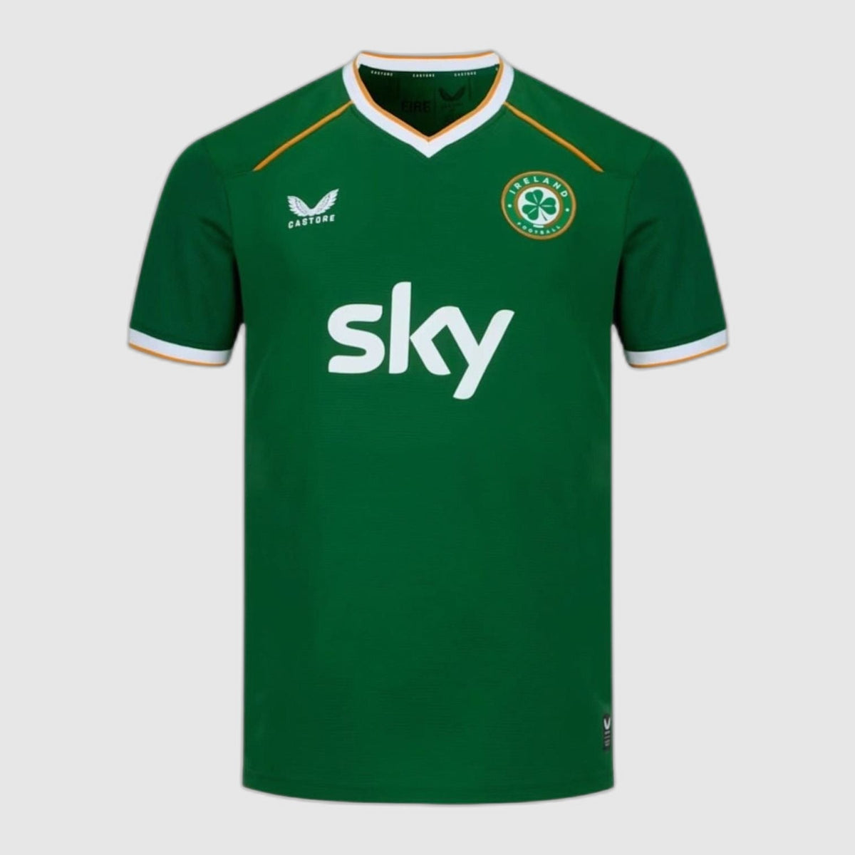 Irlanda Camiseta Local 2026/27