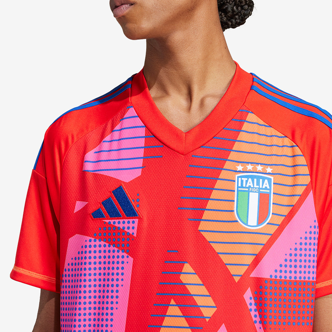 Italia Camiseta de Portero 2024/25