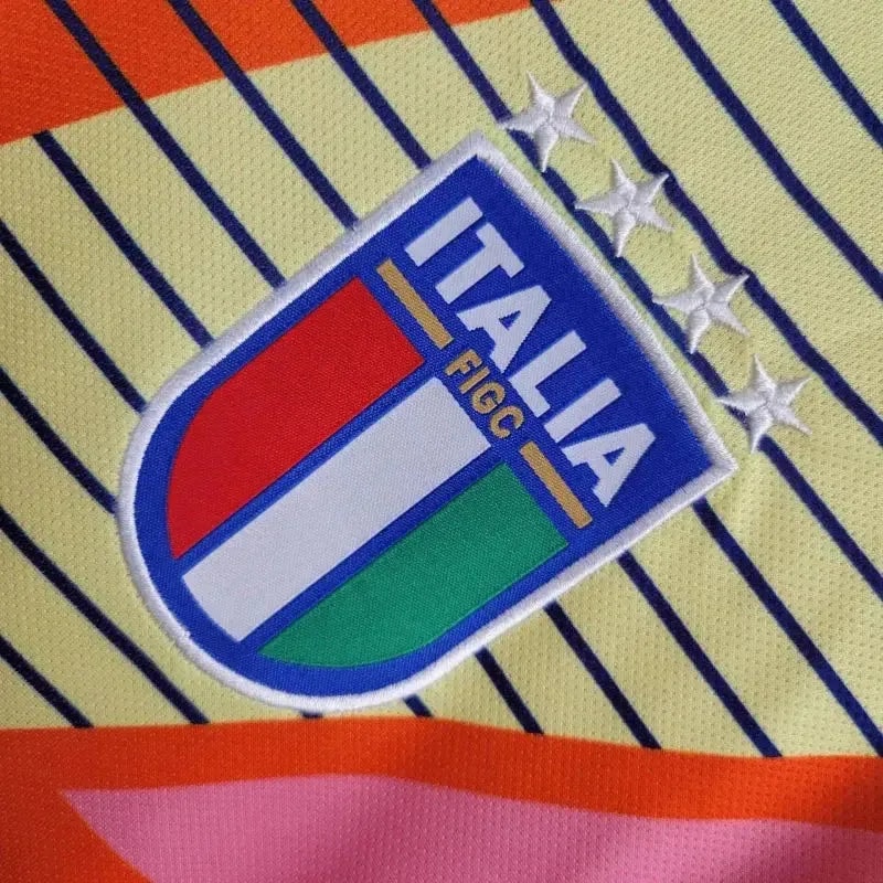 Italia Camiseta de Portero 2024/25
