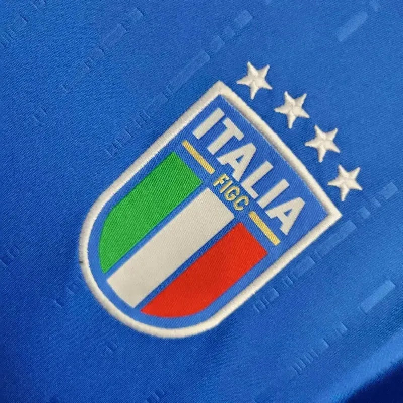 Italia Camiseta Local 2024/25
