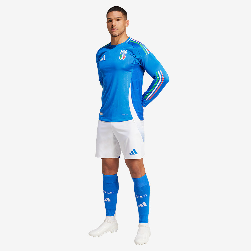Italia Camiseta Local 2024/25 - Versión Jugador
