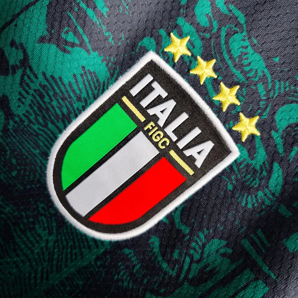 Italia Camiseta Edición Especial IV