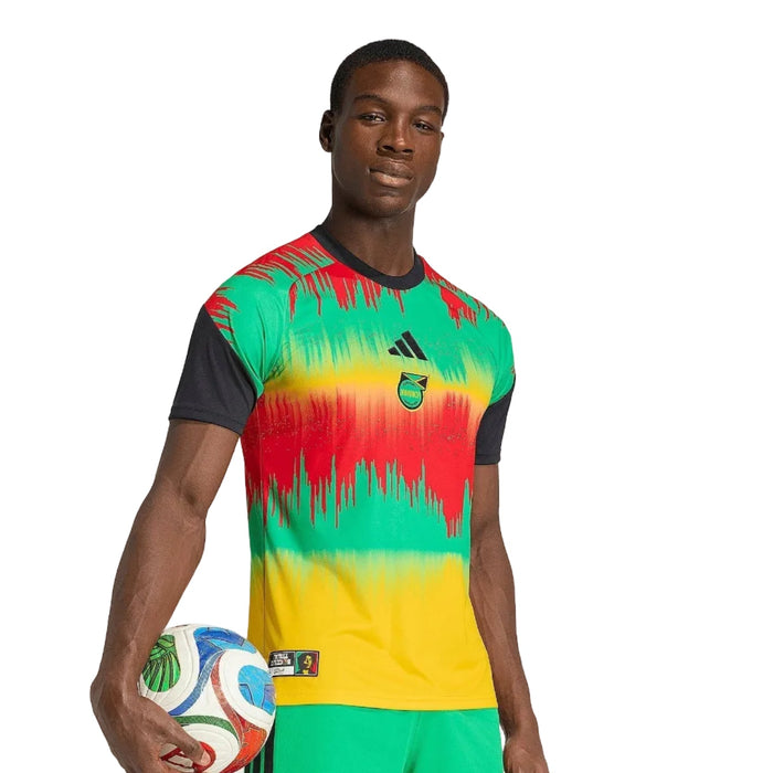 Jamaica Camiseta Prepartido 2026/27