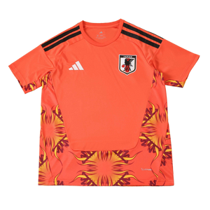 Japón Camiseta de Portero 2026/27