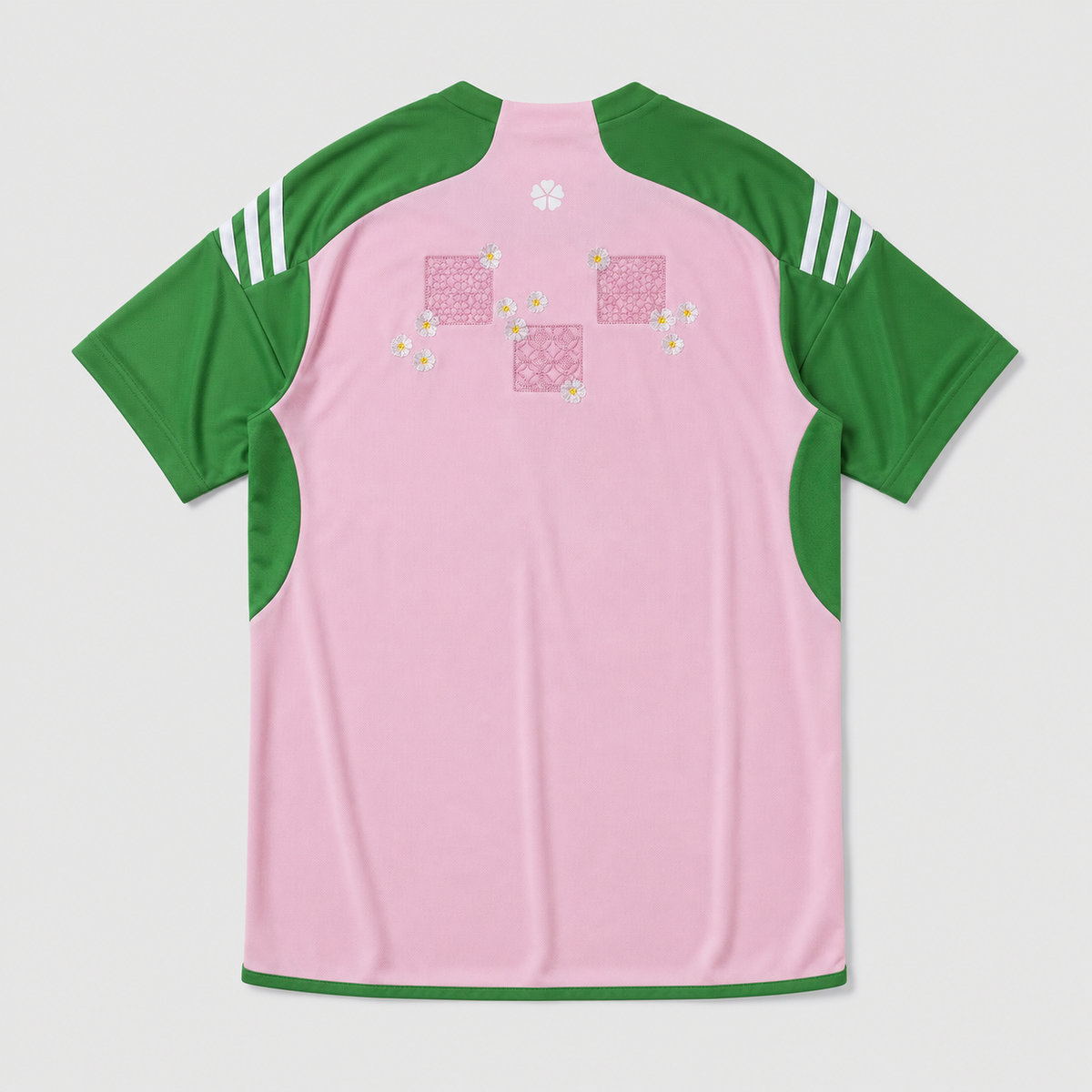 Japón Camiseta - Bordada