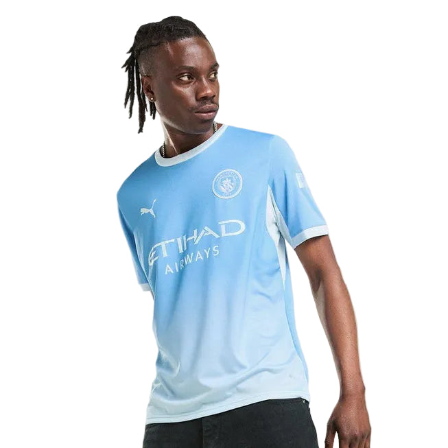 Manchester City Camiseta Local 2026/27 - Versión Jugador