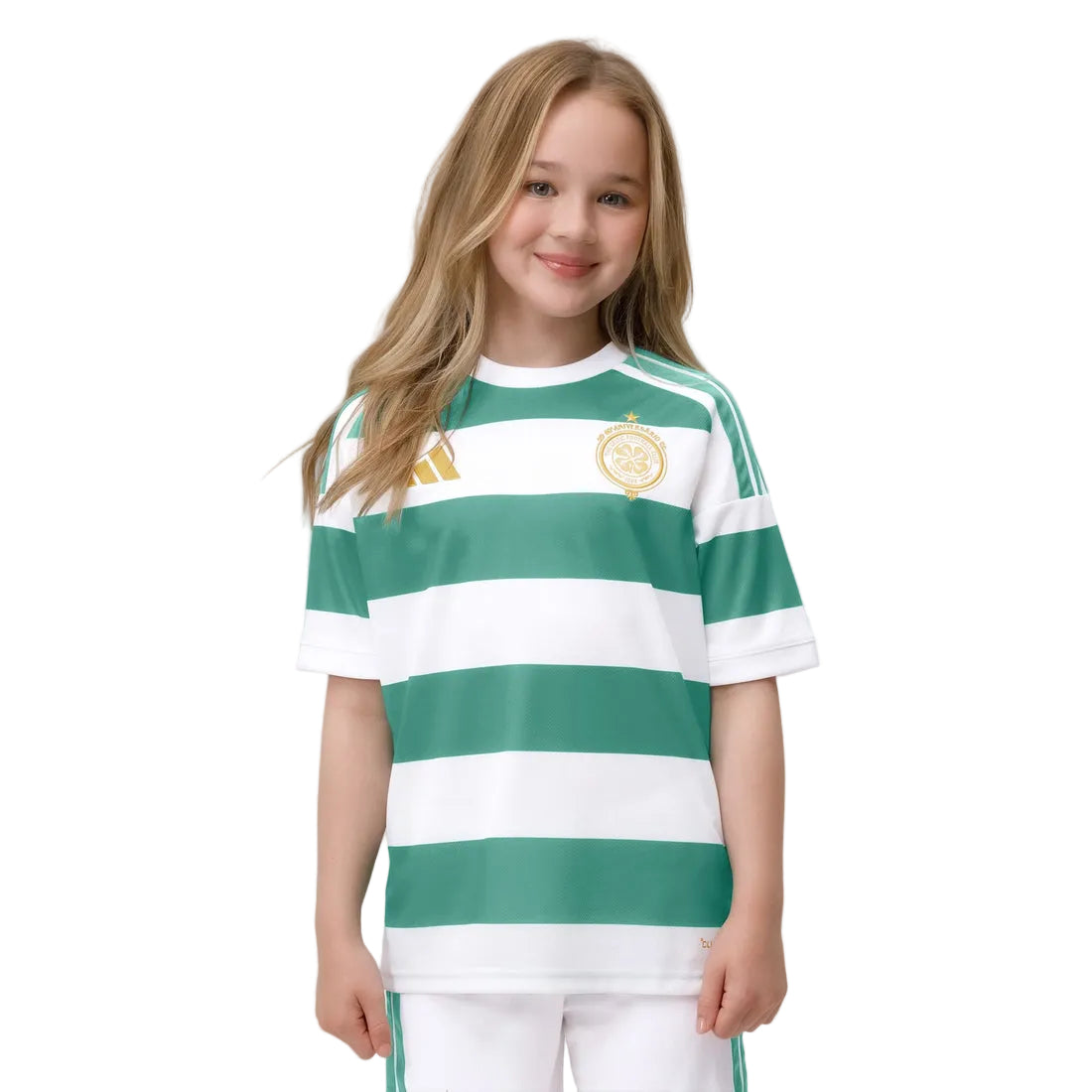 Celtic Camiseta Local 2026/27 - Niños